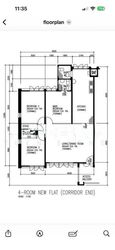 Blk 146 Woodlands Street 13 (Woodlands), HDB 4 Rooms #590852081